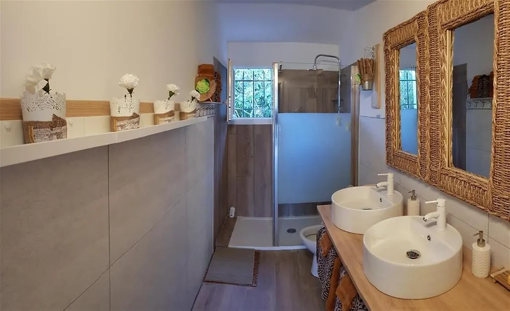 בית נופש Carnoux-en-Provence Villa T3 A 10' De Cassis Spa - Jacuzzi